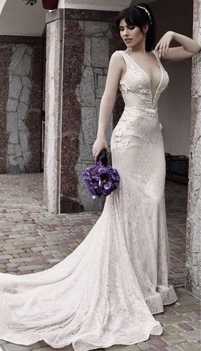 Свадебное платье Katherine Joyce Wedding Dress