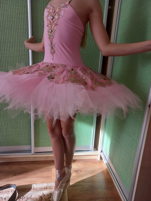 Пачка для балету для дівчинки