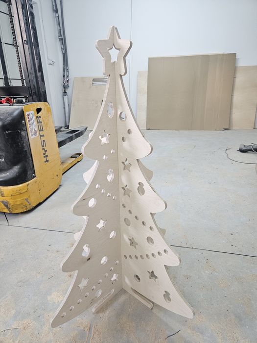 Frezowanie CNC | Cięcie | Sklejka | MDF | Tworzywa