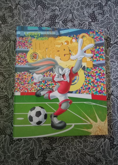 Segregator A5 Looney tunes