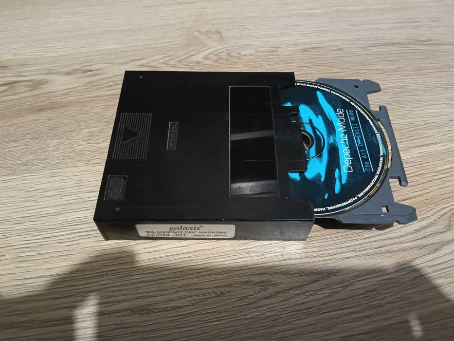 Музыкальный центр   Galaxis 301 Mini Companent System