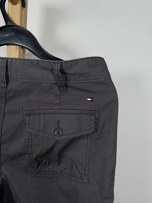 Tommy Hilfiger męskie szare szorty spodenki shorts 30