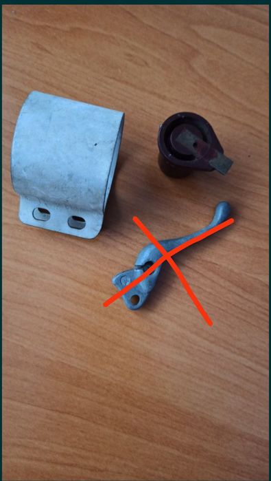 Продам запчастини до мотоцикла.