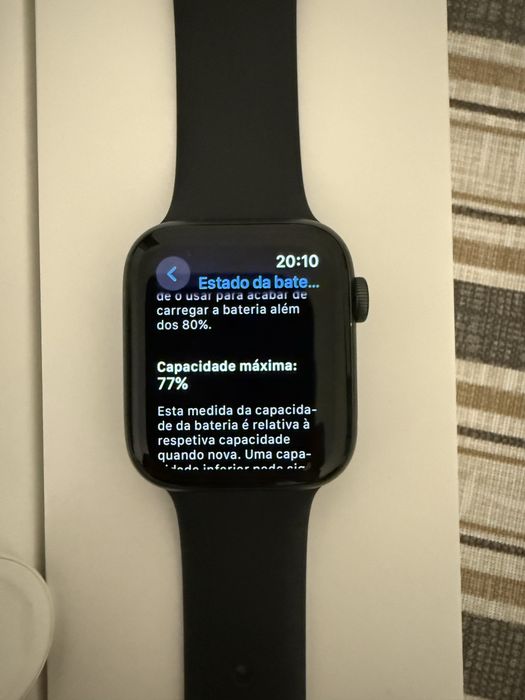 Apple Watch SE 44mm GPS (2022)