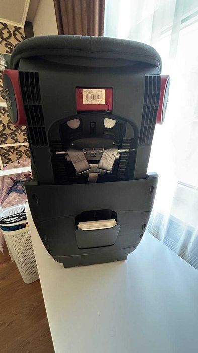 Дитяче автокрісло Britax Romer King || / ATS / LS