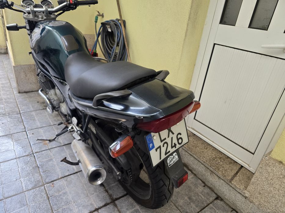 Vendo xj600 diversion