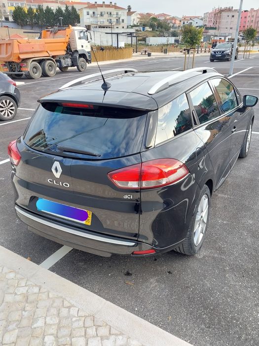 Clio 4 Sport tourer