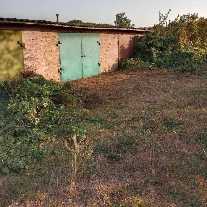 Гараж здаю в оренду в р-ні хімаша