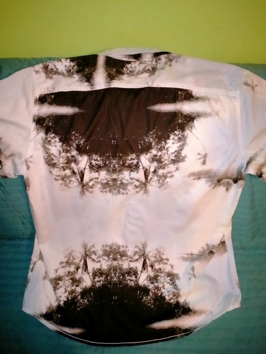 Koszula męska Angelo Litrico r. XL