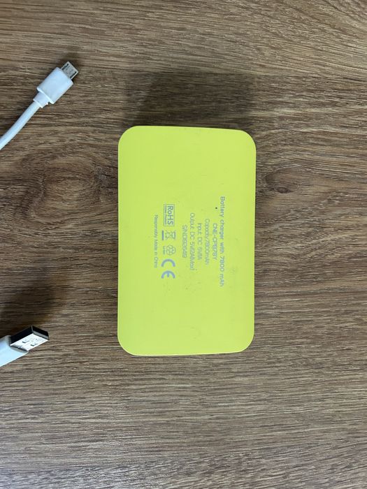 Powerbank CANYON - 7800 mAh