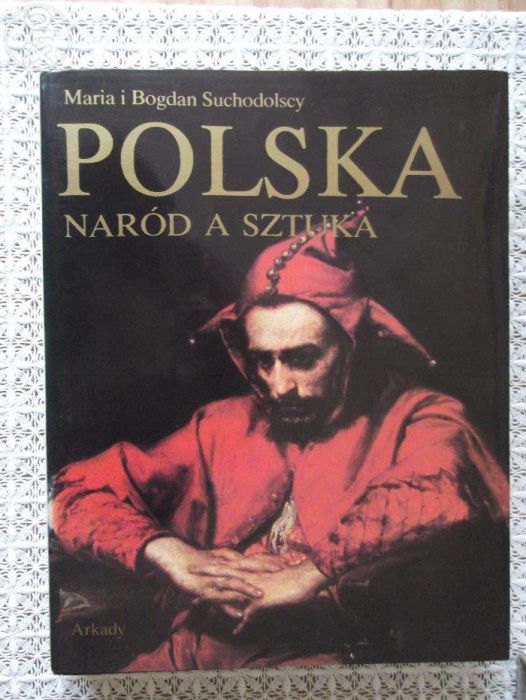 Książka Polska Naród a Sztuka