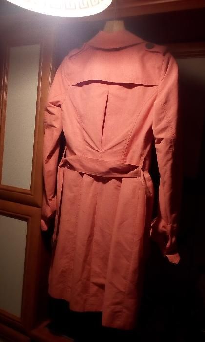 płaszcz dwurzędówka rozmiar 36