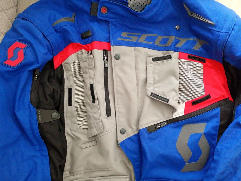 Scott dual raid dryo xxl