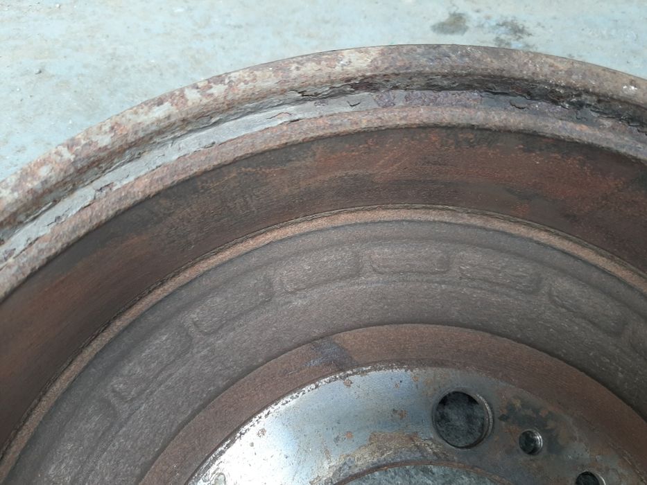 Задние тормозные барабаны УАЗ Патриот