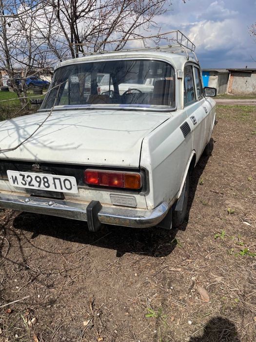 Продам москвич на ходу обмен