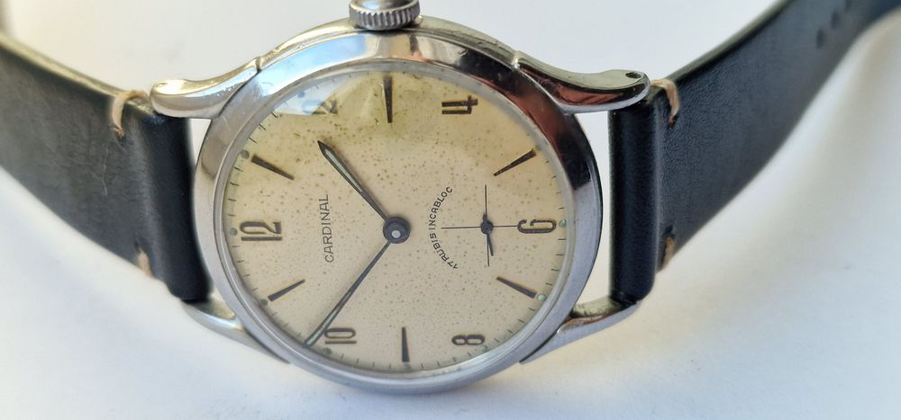 Cardinal AS 1130 wertmachswerk