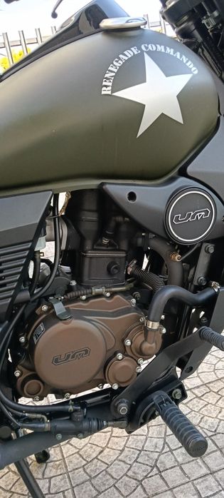 UM Renegade Comando