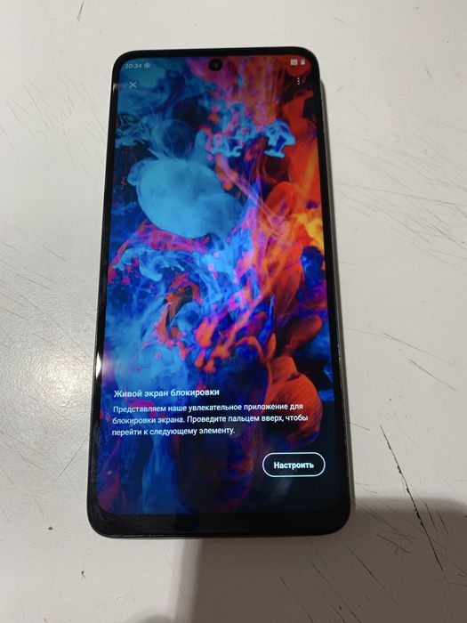 Смартфон Motorola G15 8/512Gb Gravity Grey