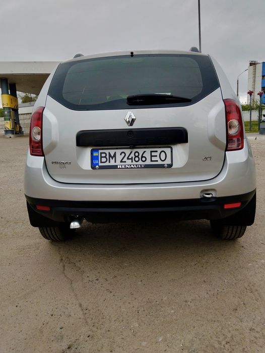 Продам RENAULT duster