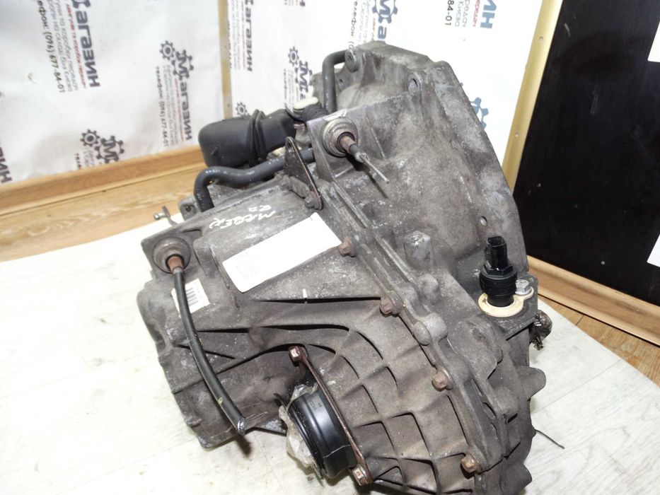 МКПП 5-ти ступ. Renault Master /Opel Movano 2.2 dci (1998-2003) PF1009