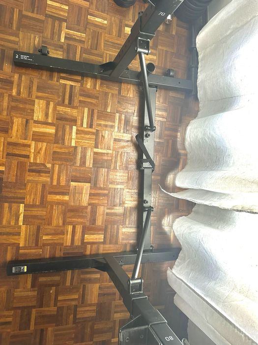 Foldable/Retractable Power Rack446160151459276803