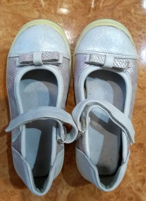 Туфли для девочки р.31