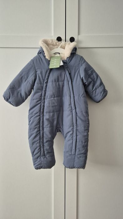 Kombinezon zimowy h&m 68