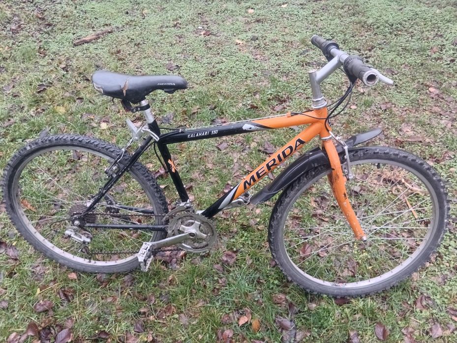 Merida kalahari 550