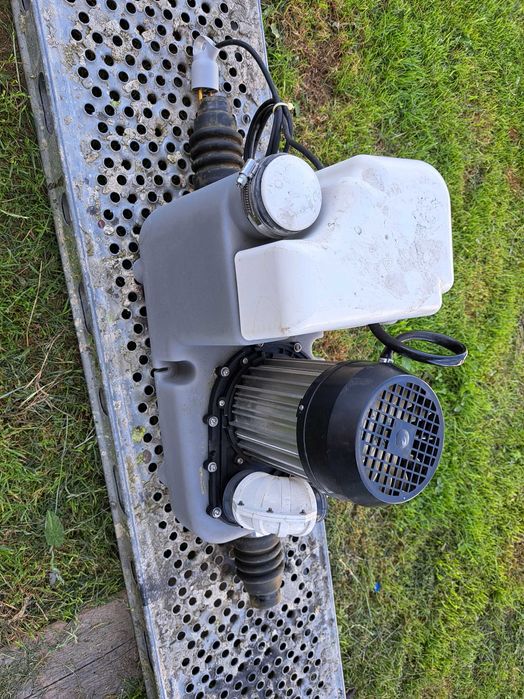 Pompa do ścieków szarych SFA Sanicom