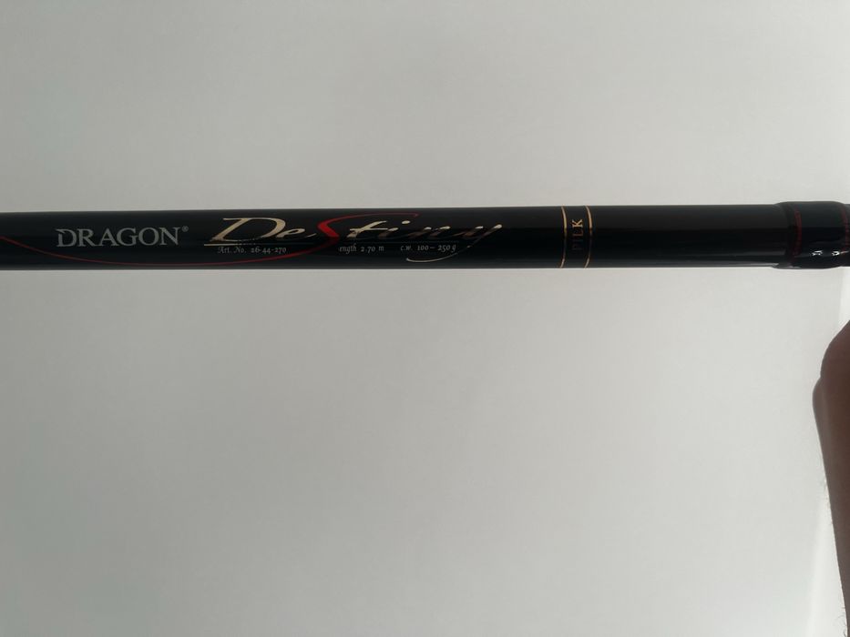 Dragon Destiny Pilk 270 cm 100–250 g