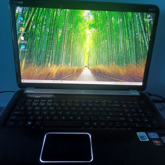 Laptop HP Pavilion DV 7