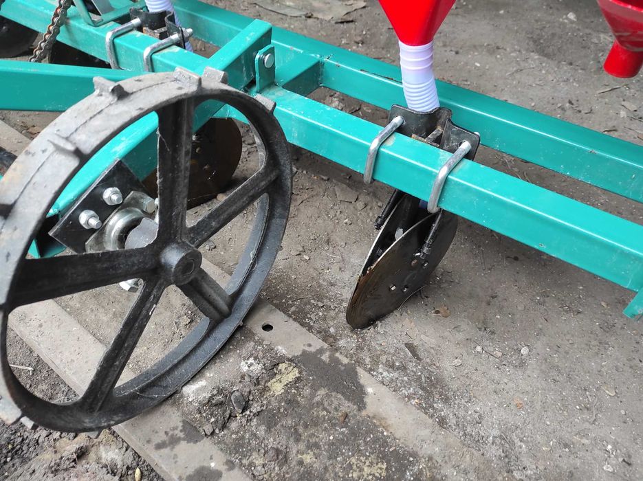 Мотоблок Weima дизель 12лс.