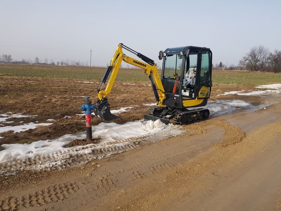 Przyłącza wod-kan, przebicia drogowe, kret