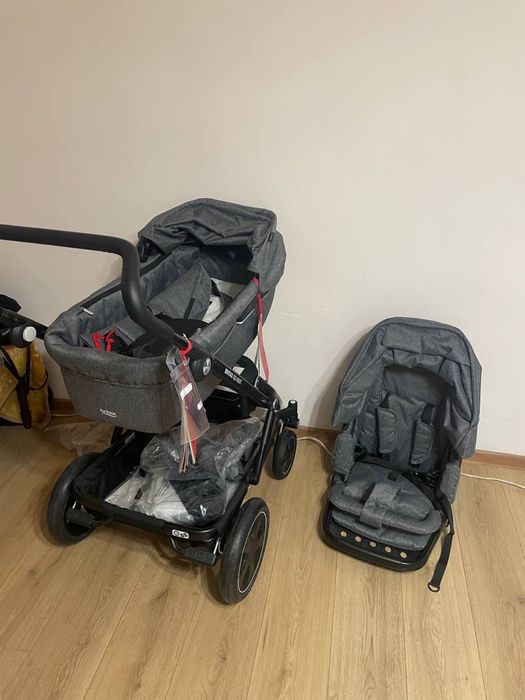 Продам дитячу каляску BRITAX Go Next