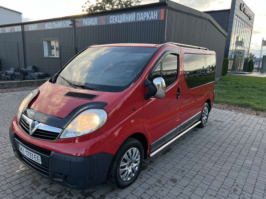 Продам Vivaro 2.5 2009р