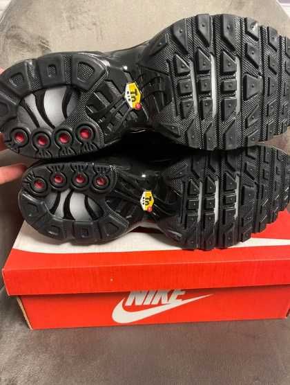 "Buty męskie Trampki"Nike_Air_Max_TN_Plus_Black R.44