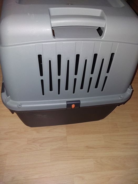 Kerbl Transporter dla zwierząt 81 x 60 x 61,5 cm