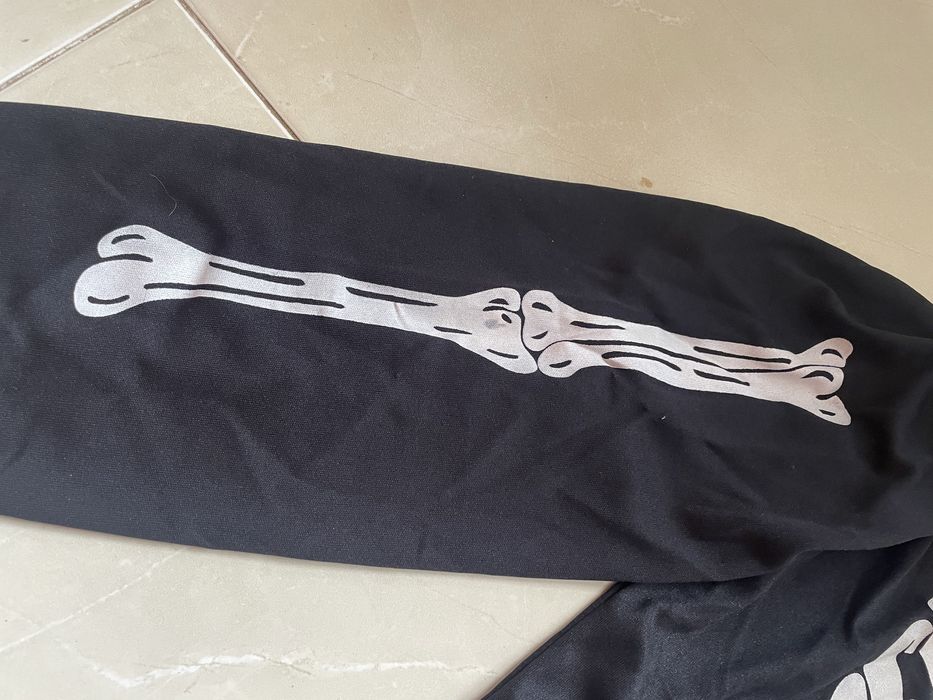 Desfarce de esqueleto