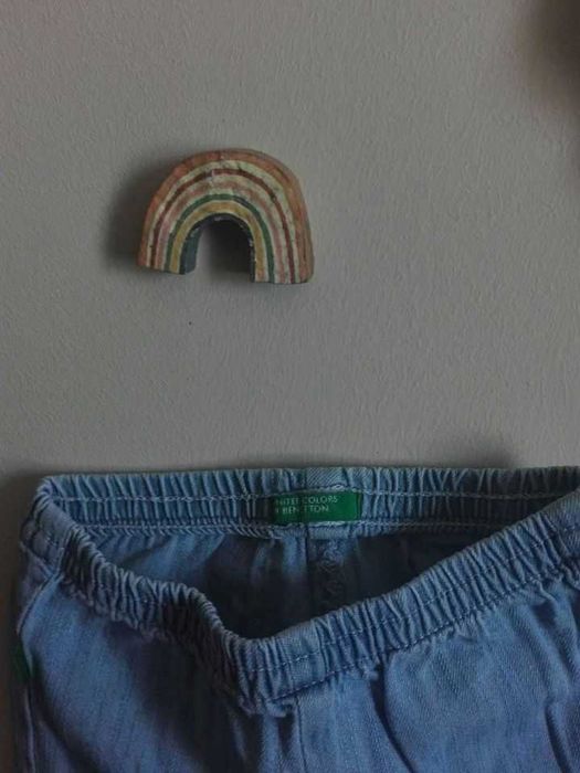 Conjunto da United Colors of Benetton para bebé