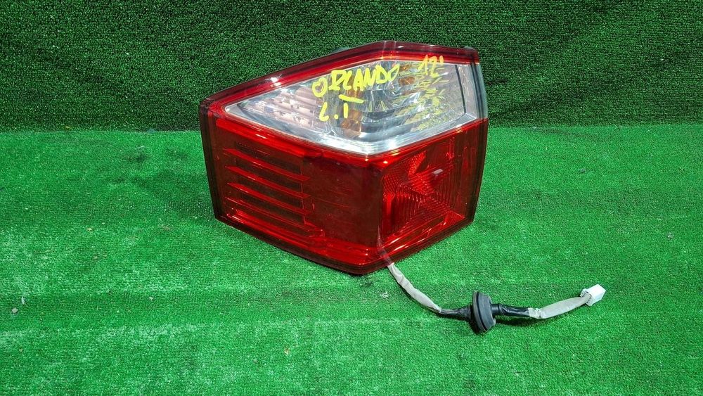 Chevrolet Orlando 2012 LAMPA TYŁ LEWA 1156NA