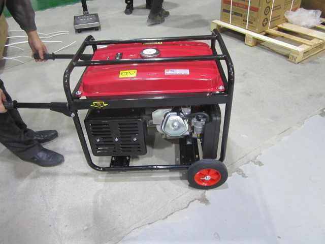 генератор 5,5 кВт 25000грн і 8 кВт 35000