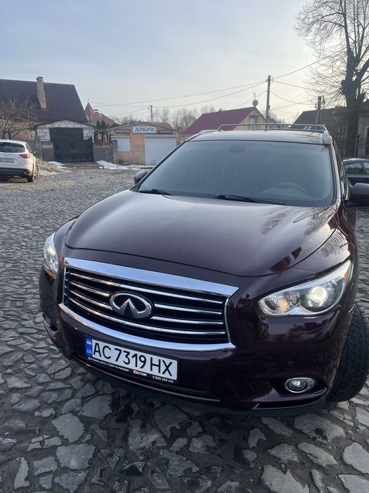 Infiniti QX 60 Відмінний стан! Комфорт!