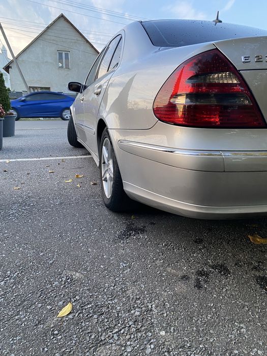 продам мерседес w211