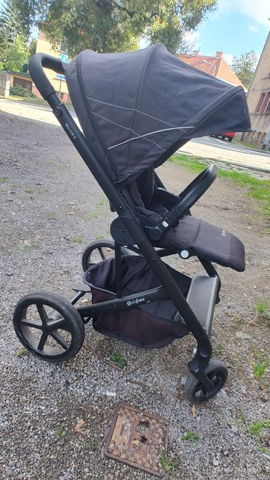 Wózek Cybex Balios S 2w1 + torba Skip Hop