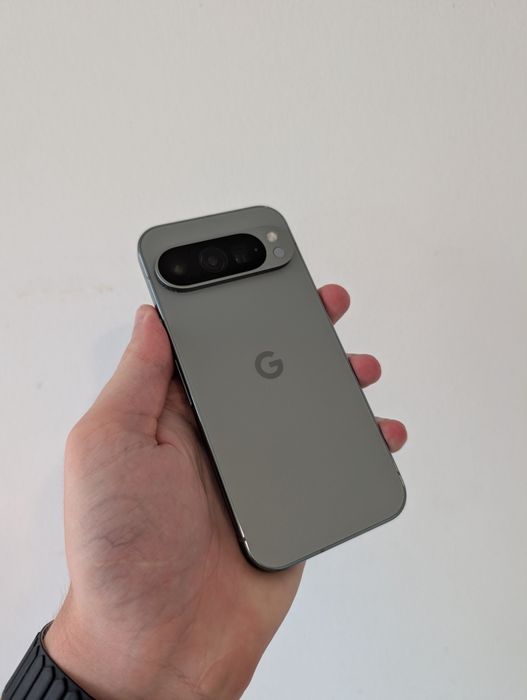 Google Pixel 9 Pro Hazel 16/256gb Neverlock MDM 10 циклів!