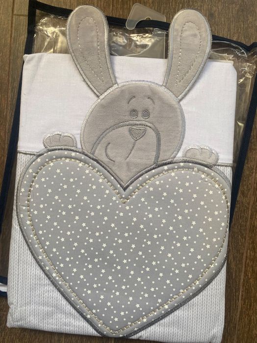 Дитяча постільна  білизна. Комплект дитячий