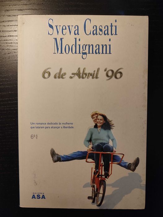 (Env. Incluído) 6 de abril '96 de Sveva Casati Modignani