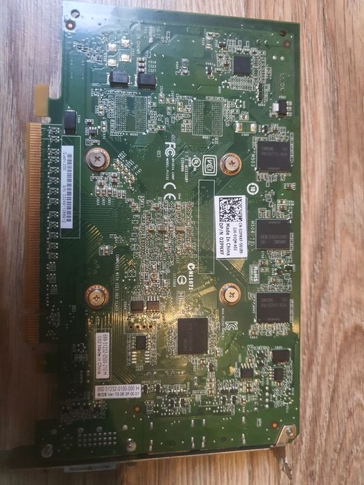Karta graficzna Nvidia quadro 2000
