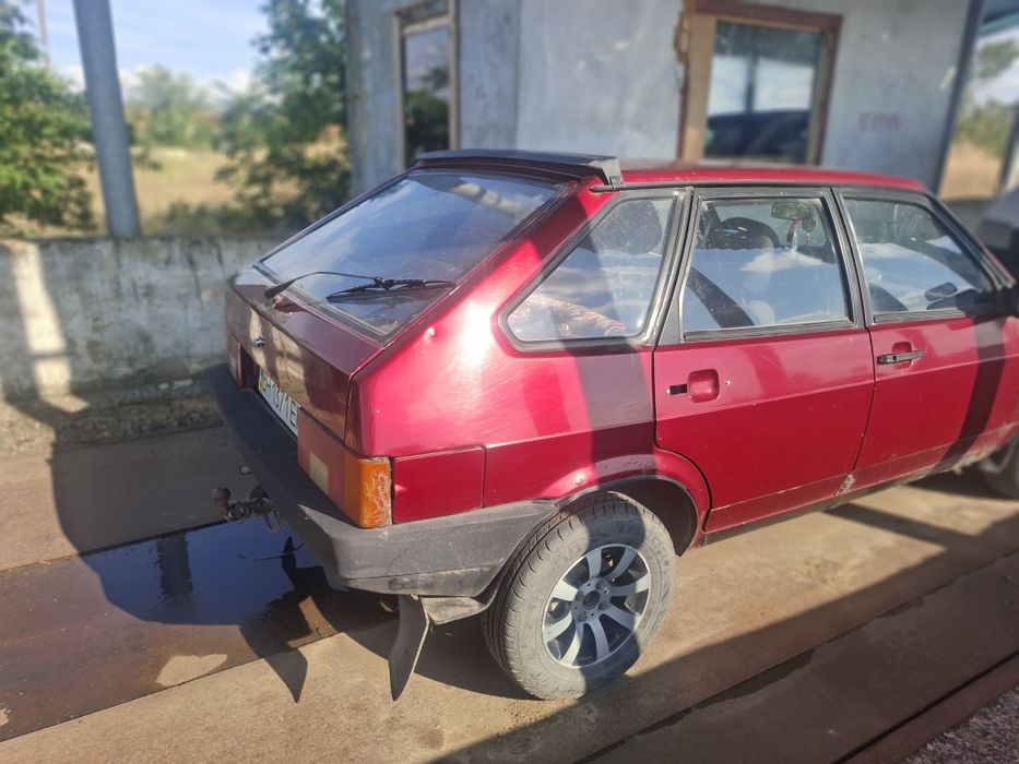 Продам ВАЗ 2109 2002р