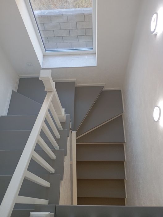 Изготовление деревянных лестниц